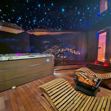 Le Chalet Loft Spa カレー エクステリア 写真