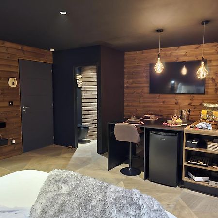 Le Chalet Loft Spa カレー エクステリア 写真