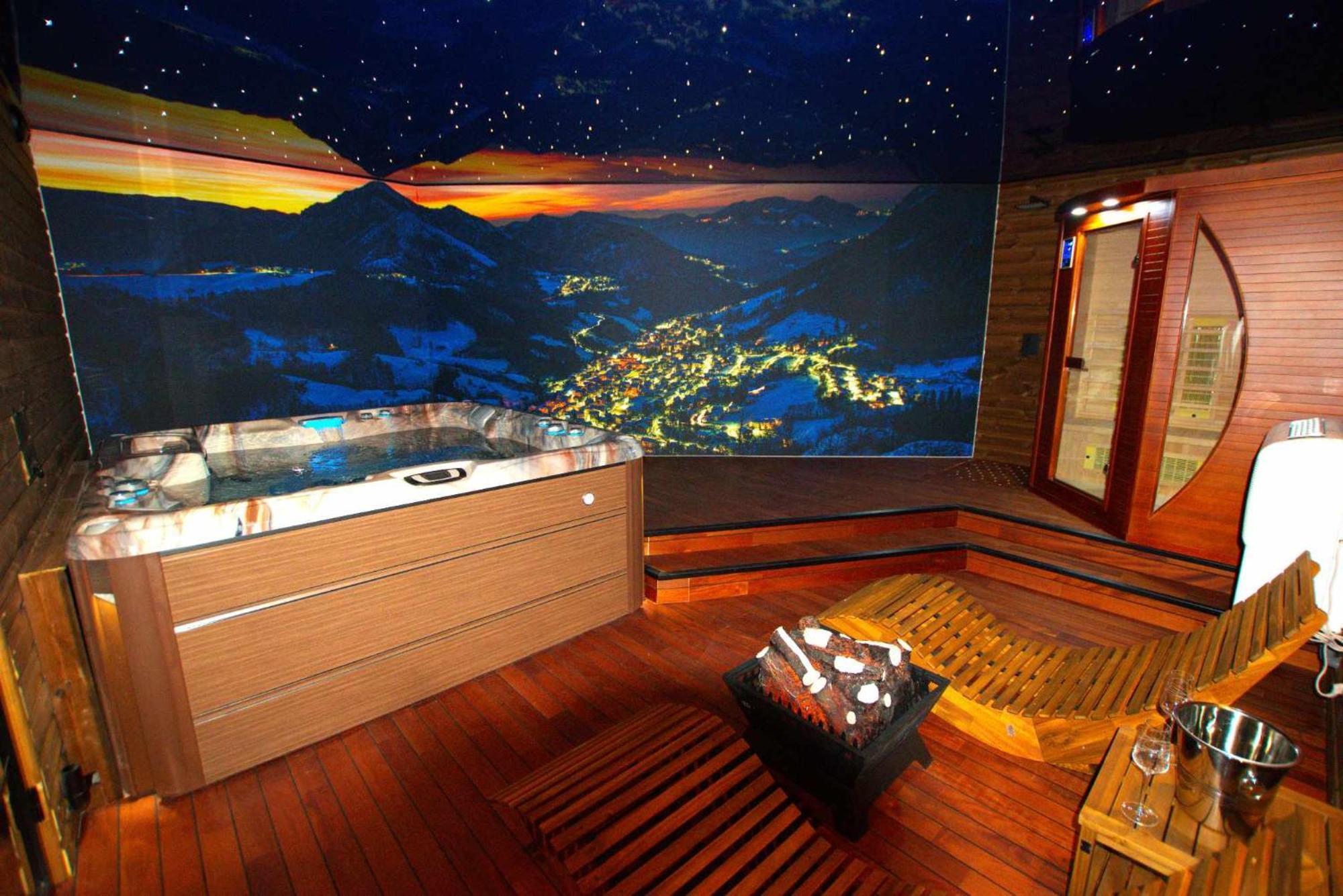 Le Chalet Loft Spa カレー エクステリア 写真