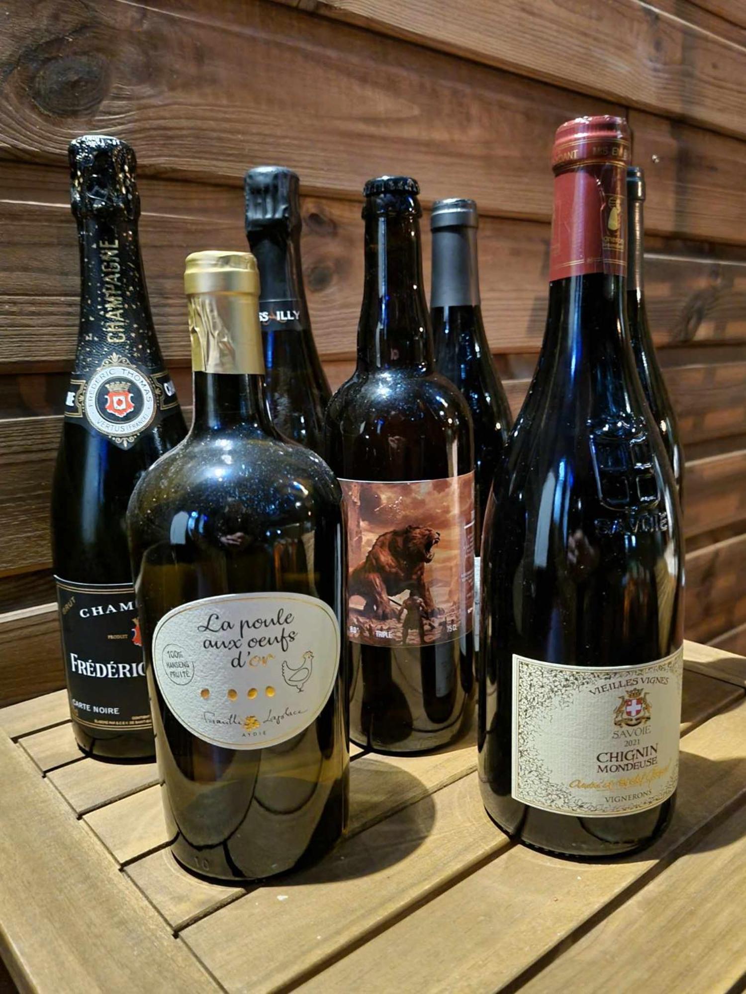 Le Chalet Loft Spa カレー エクステリア 写真