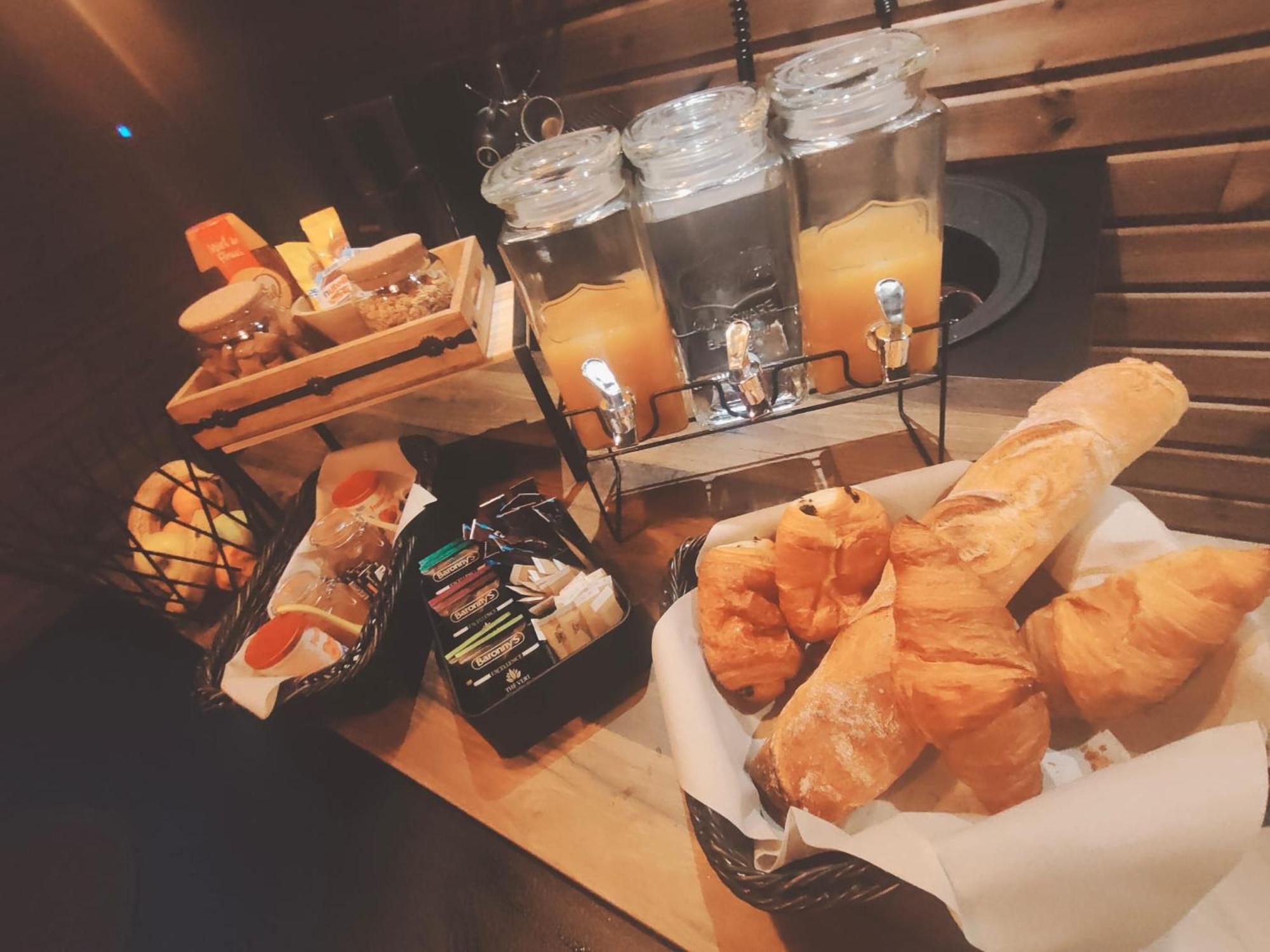 Le Chalet Loft Spa カレー エクステリア 写真