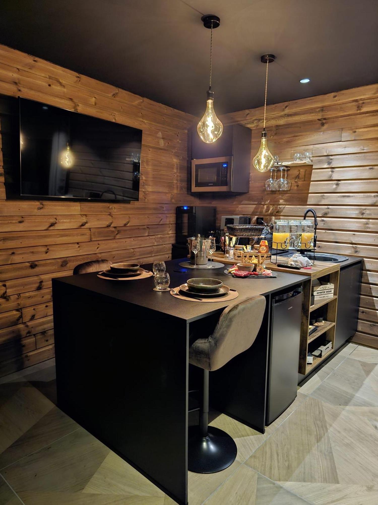 Le Chalet Loft Spa カレー エクステリア 写真