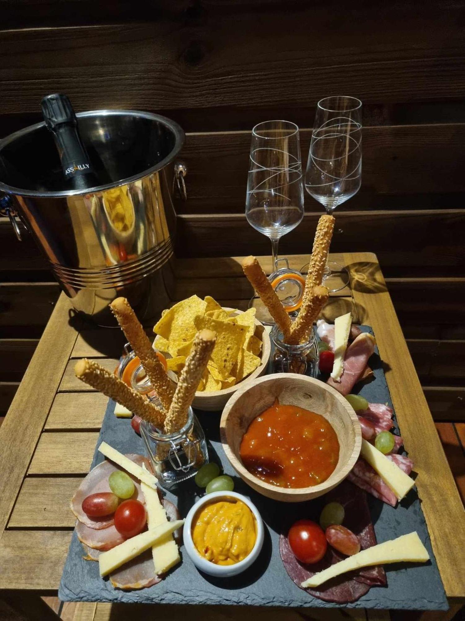 Le Chalet Loft Spa カレー エクステリア 写真
