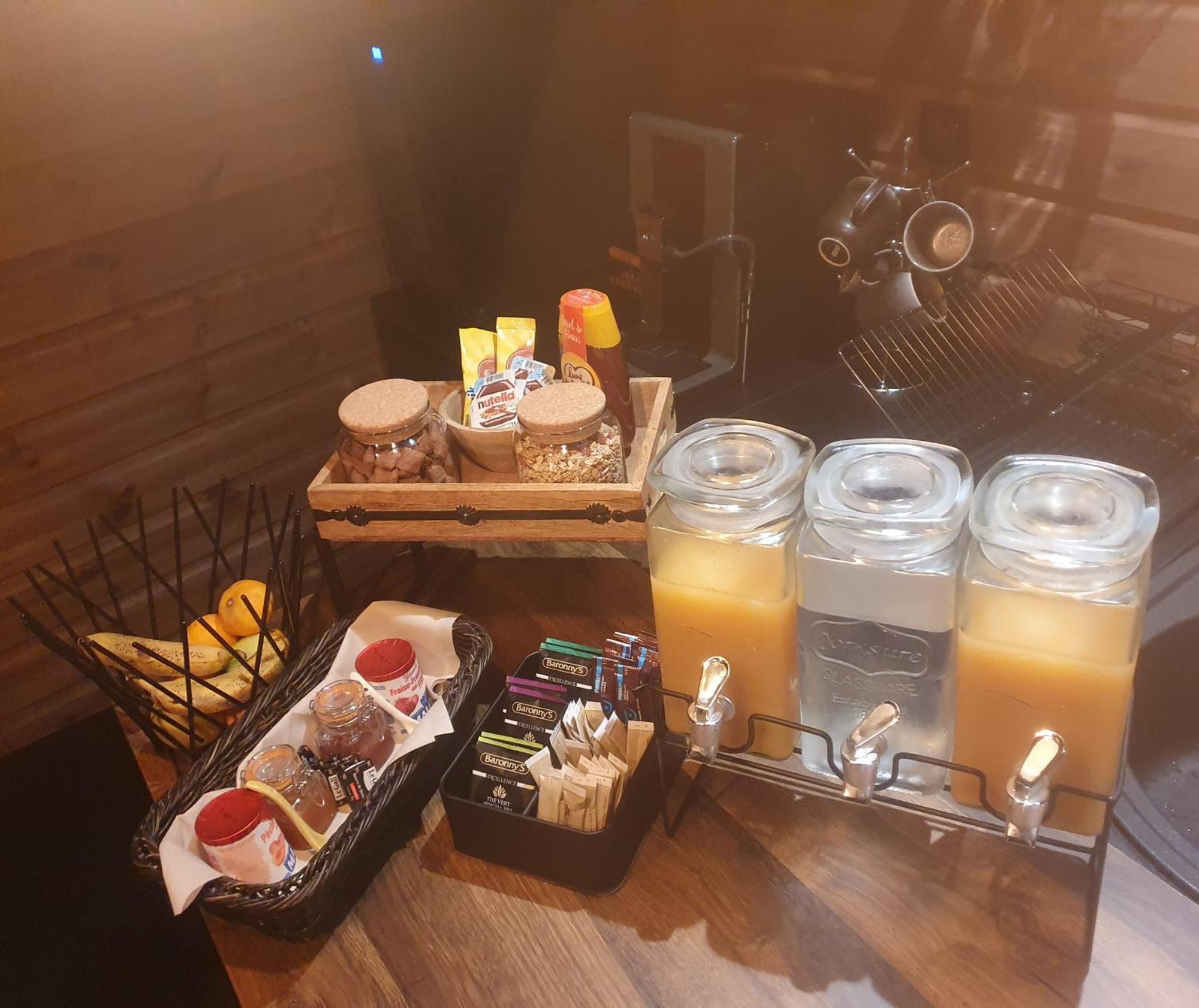 Le Chalet Loft Spa カレー エクステリア 写真