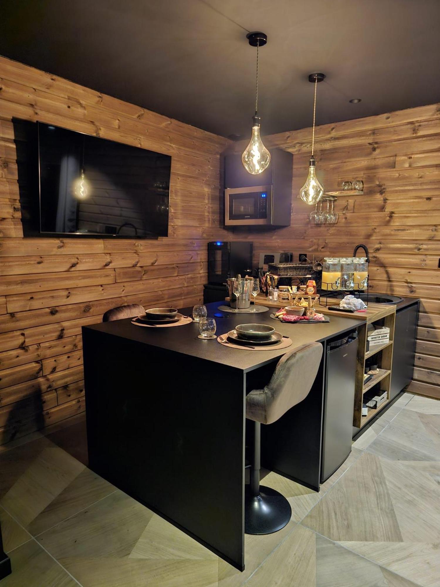 Le Chalet Loft Spa カレー エクステリア 写真