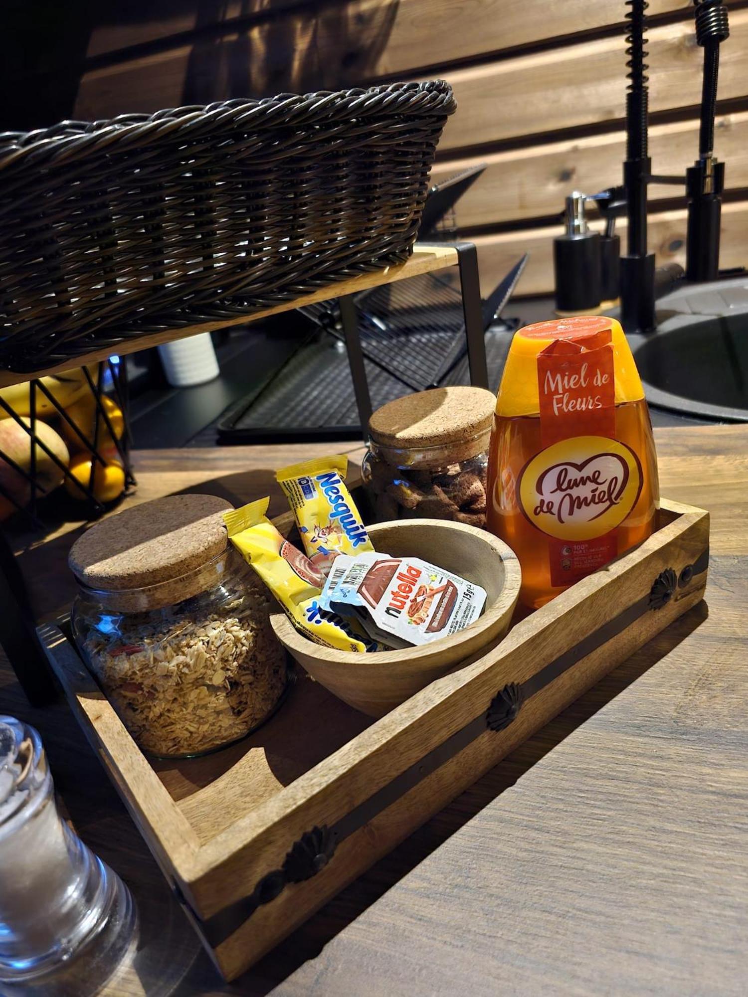 Le Chalet Loft Spa カレー エクステリア 写真