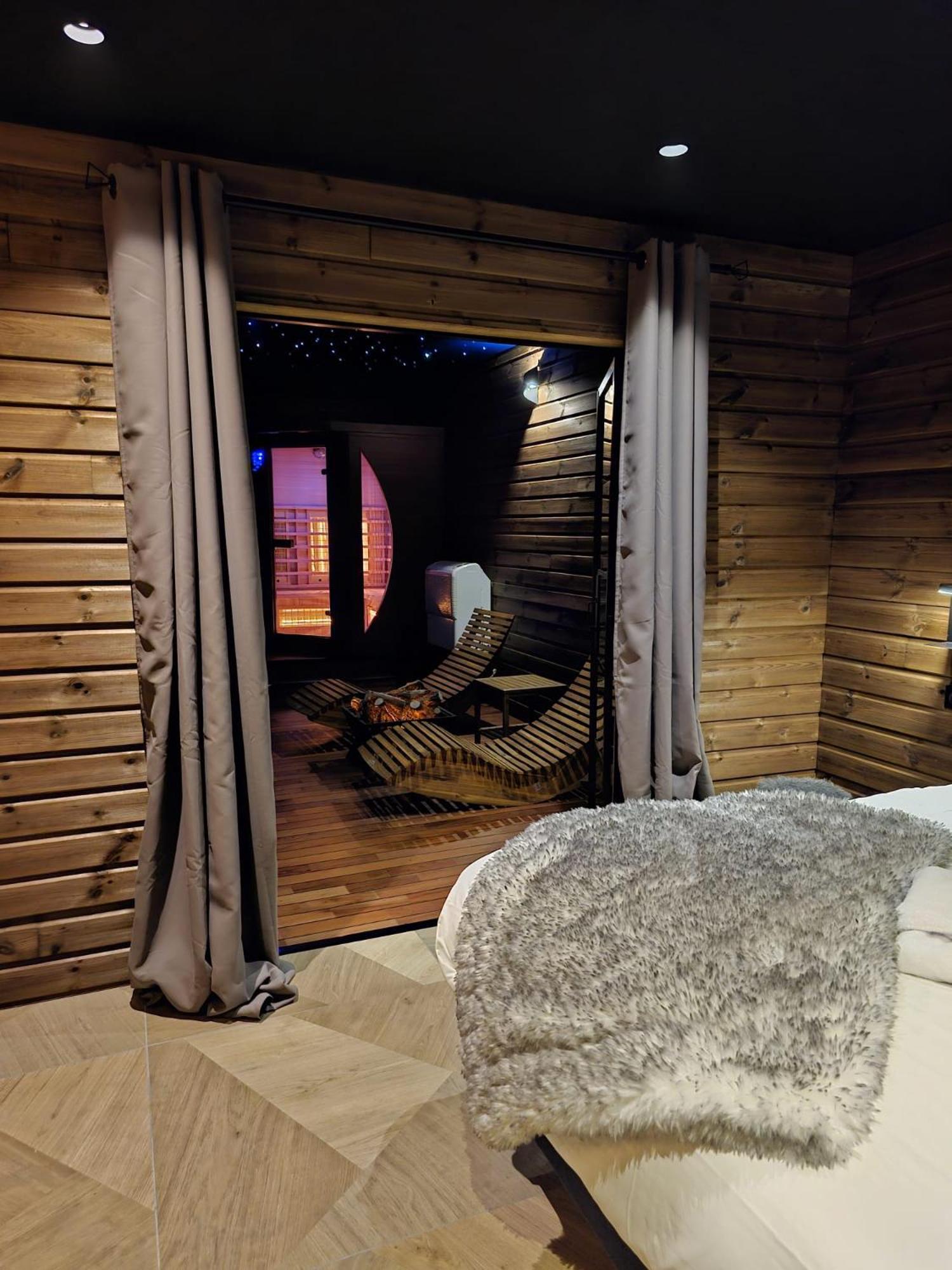 Le Chalet Loft Spa カレー エクステリア 写真