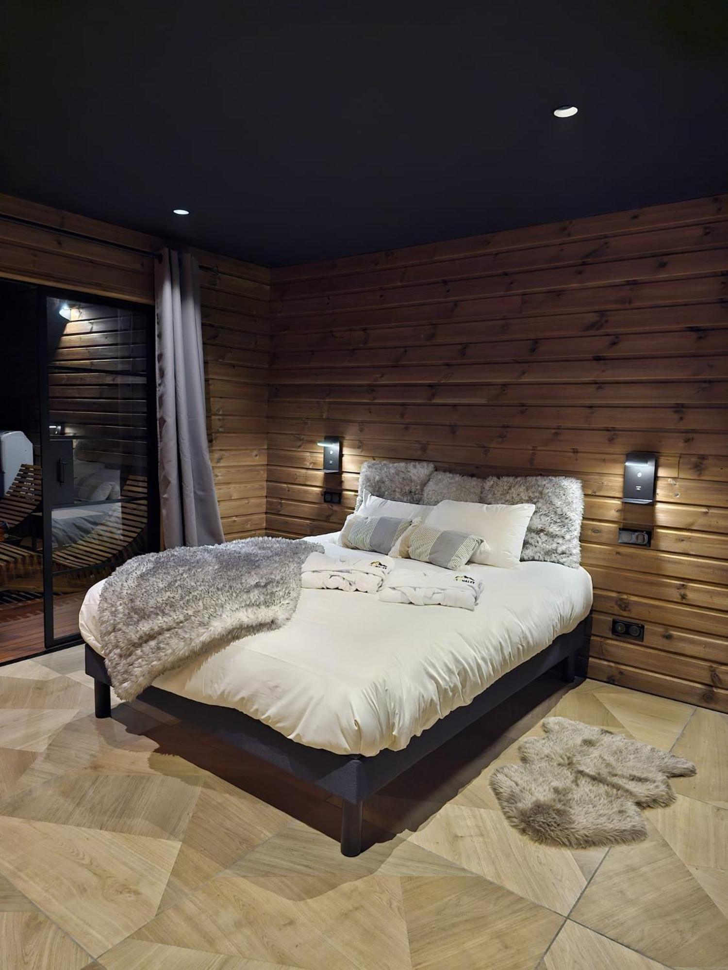 Le Chalet Loft Spa カレー エクステリア 写真