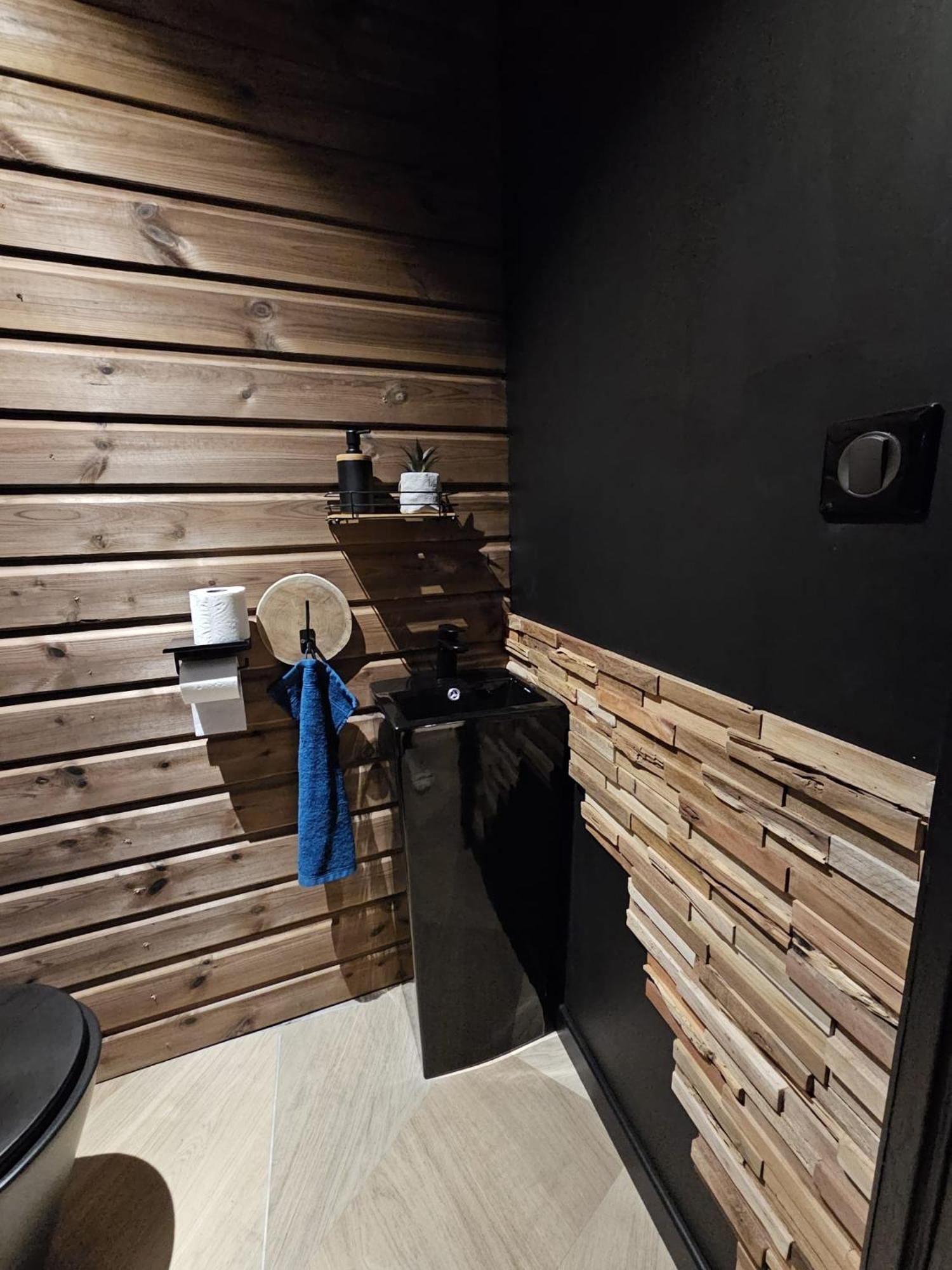 Le Chalet Loft Spa カレー エクステリア 写真
