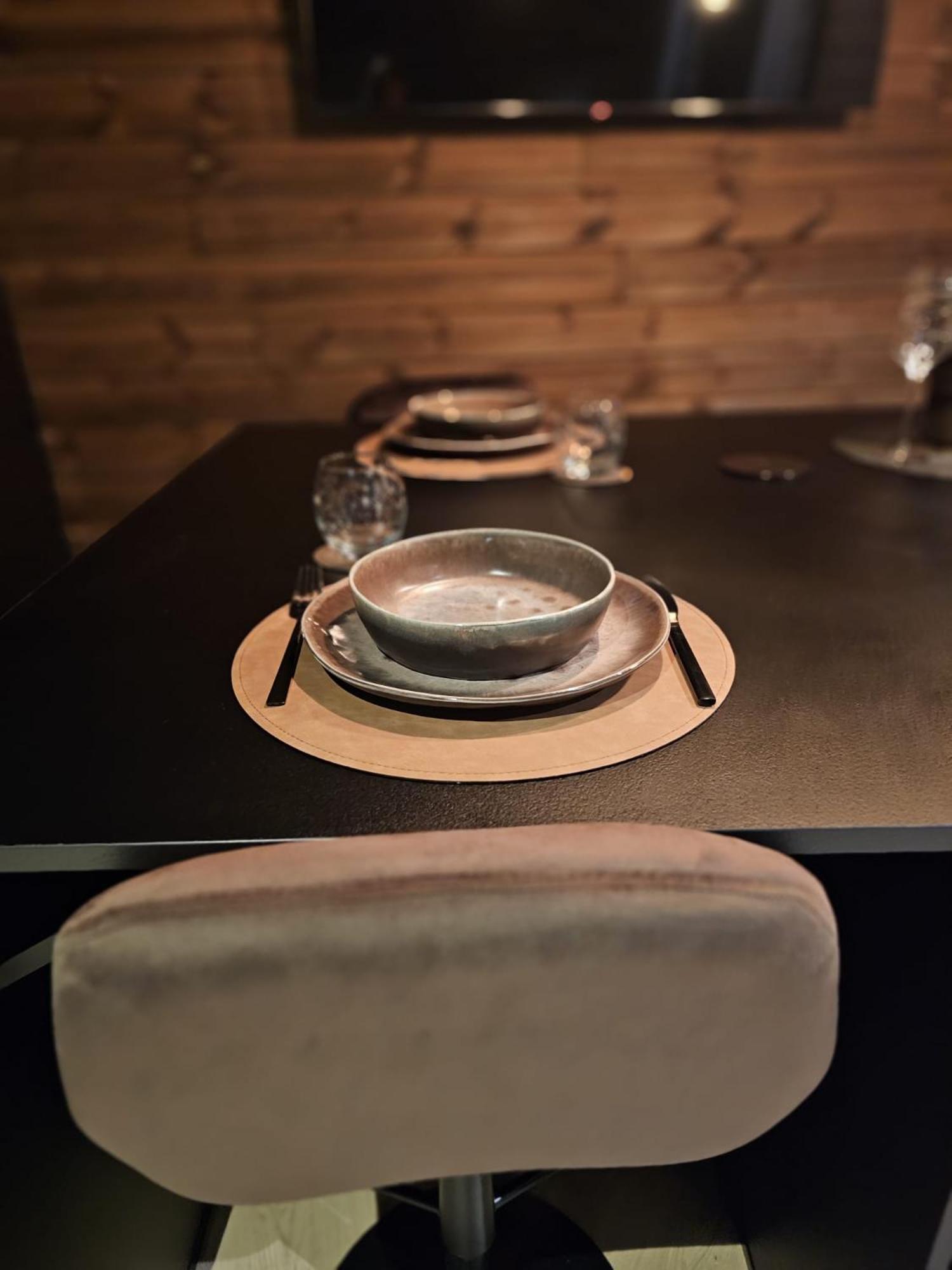 Le Chalet Loft Spa カレー エクステリア 写真