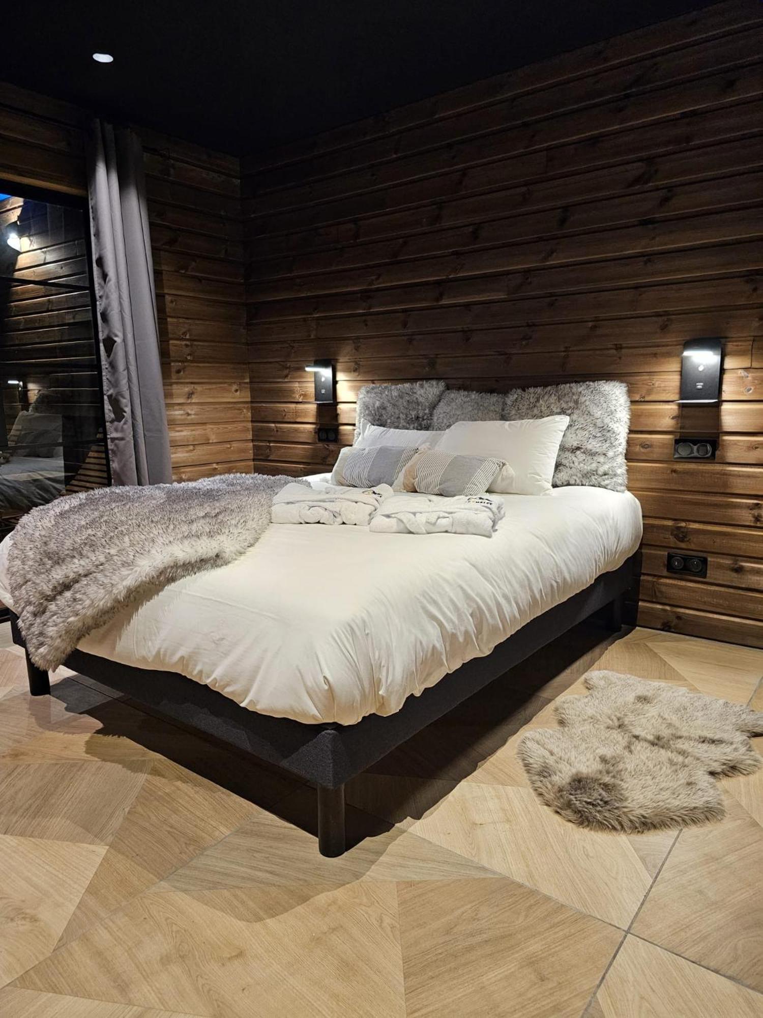 Le Chalet Loft Spa カレー エクステリア 写真