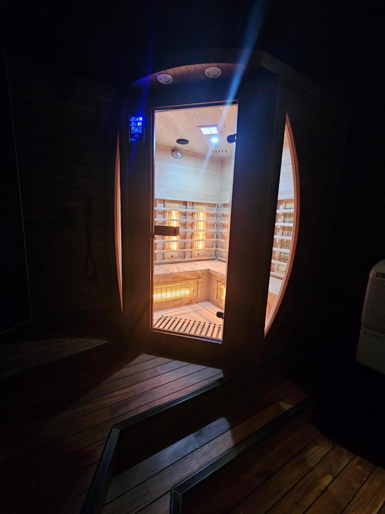 Le Chalet Loft Spa カレー エクステリア 写真