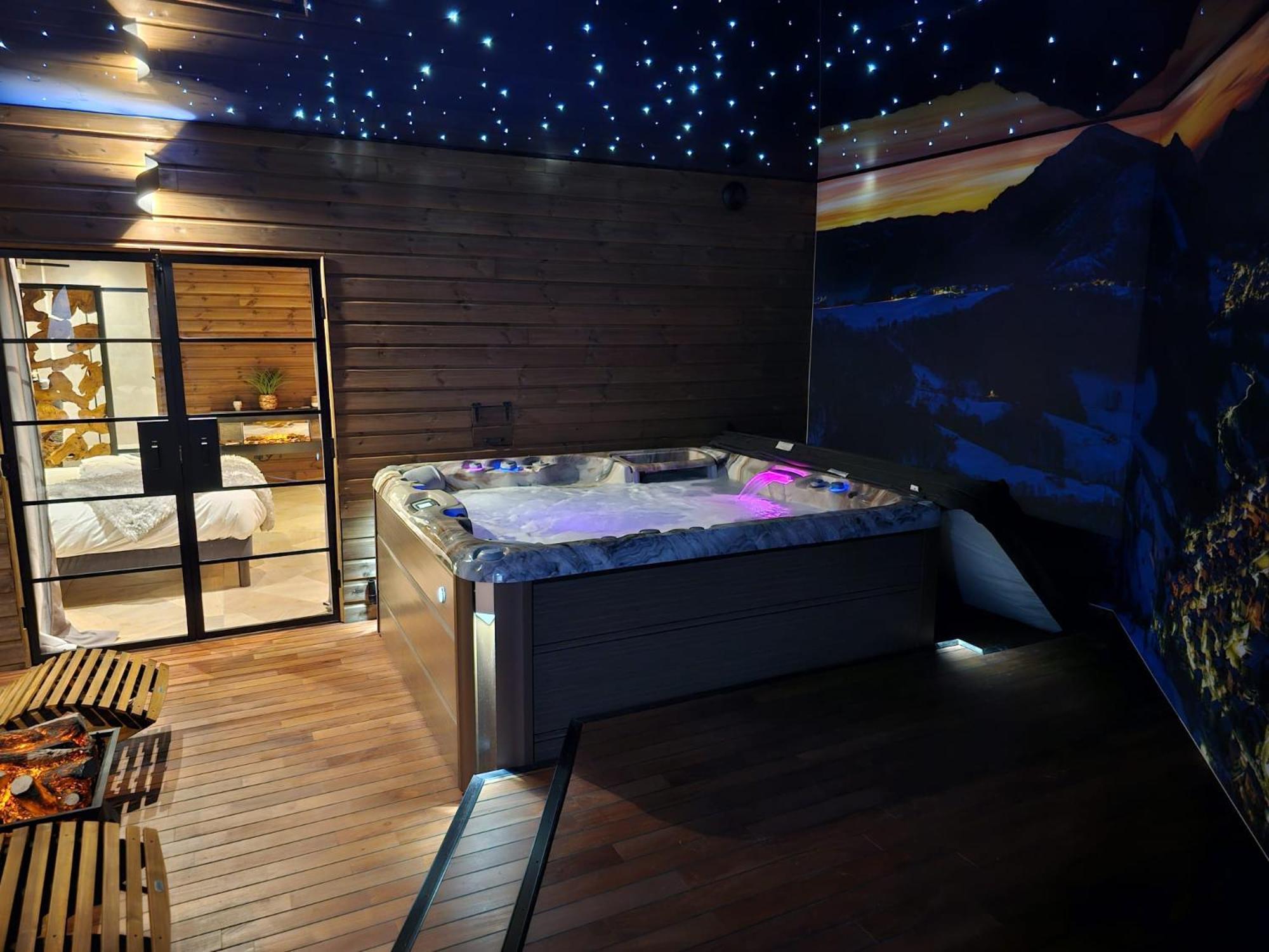 Le Chalet Loft Spa カレー エクステリア 写真