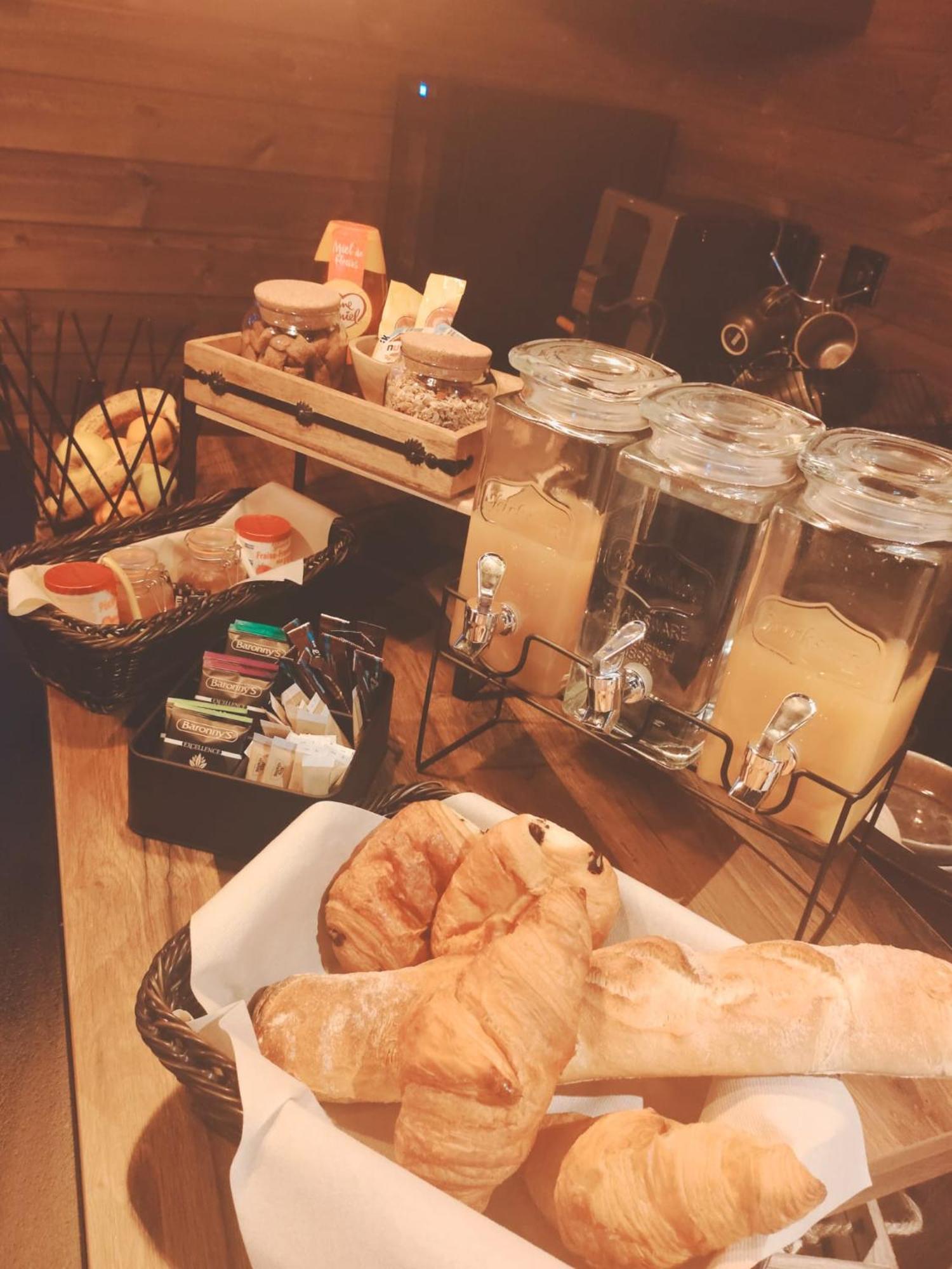 Le Chalet Loft Spa カレー エクステリア 写真