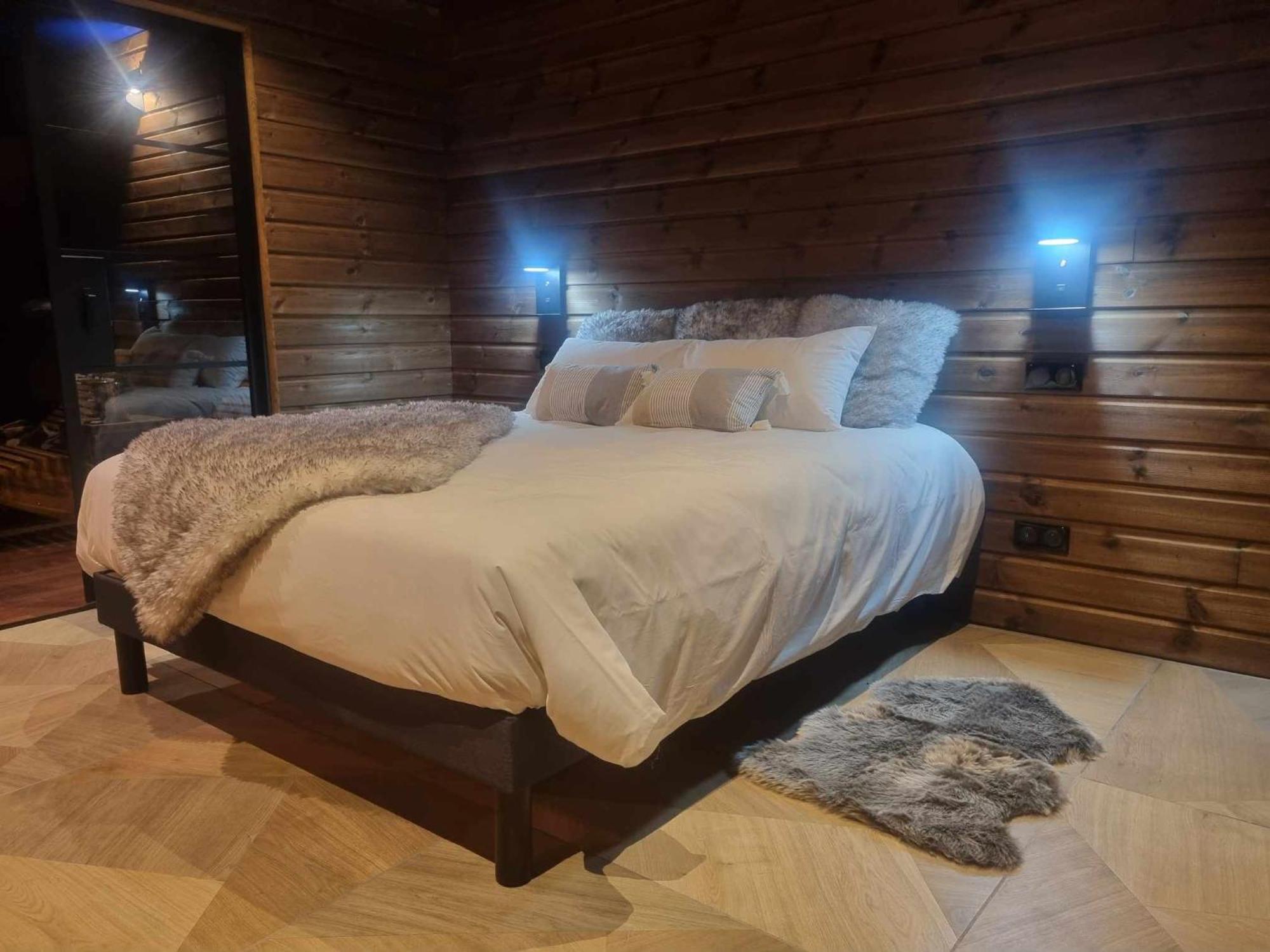Le Chalet Loft Spa カレー エクステリア 写真